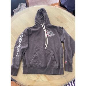 Gonzaga University league collegiate outfitters hoodie Women's  Medium Zags